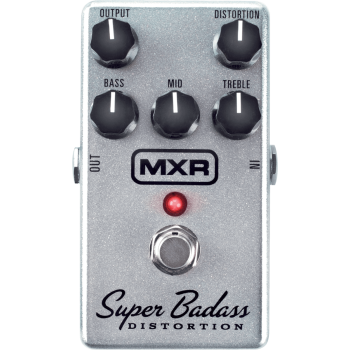 MXR M75 super badass distortion