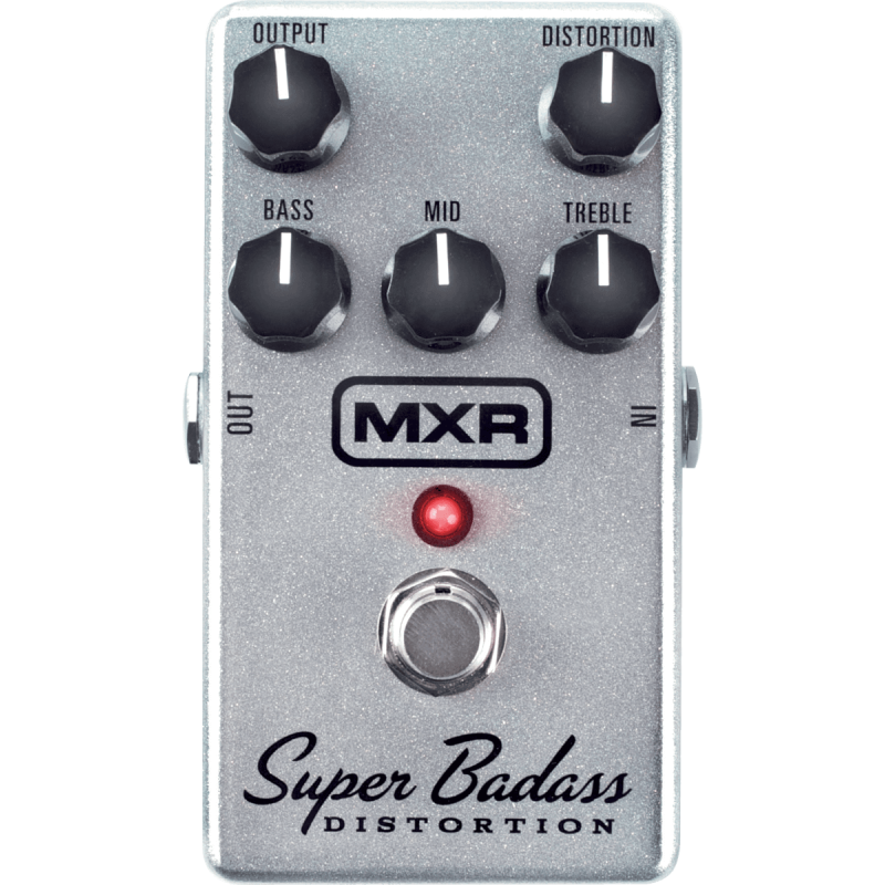 MXR M75 super badass distortion