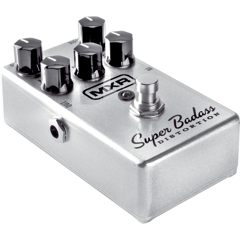 MXR M75 super badass distortion