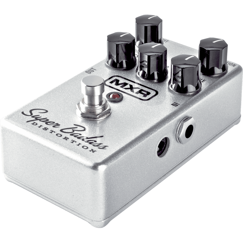 MXR M75 super badass distortion