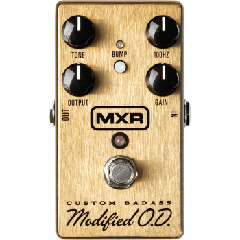 MXR M77 77 overdrive