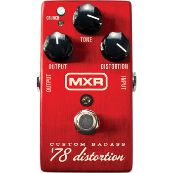 MXR M78 78 distortion