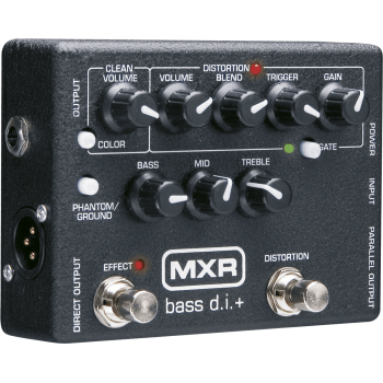 MXR M80 preampli bass  d.i+