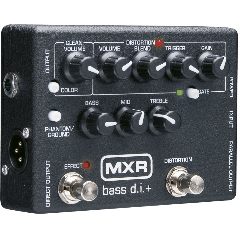 MXR M80 preampli bass  d.i+