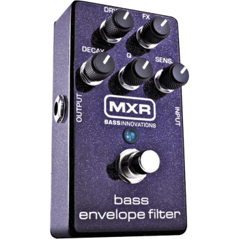 MXR M82 bass envelope filter
