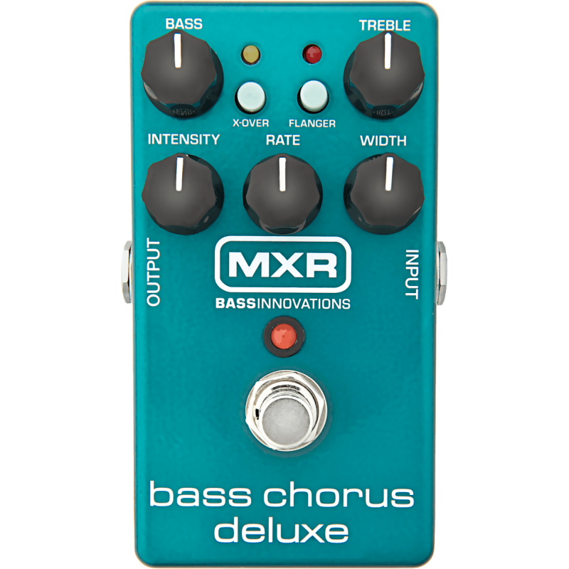 MXR M83 bass chorus deluxe