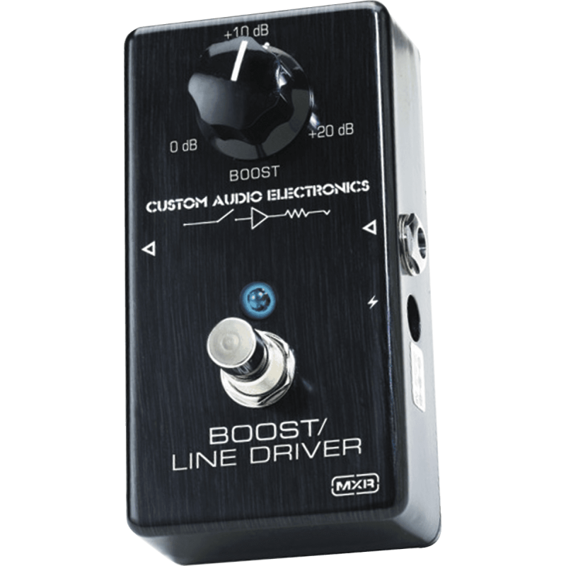 MXR MC401 mxr boost