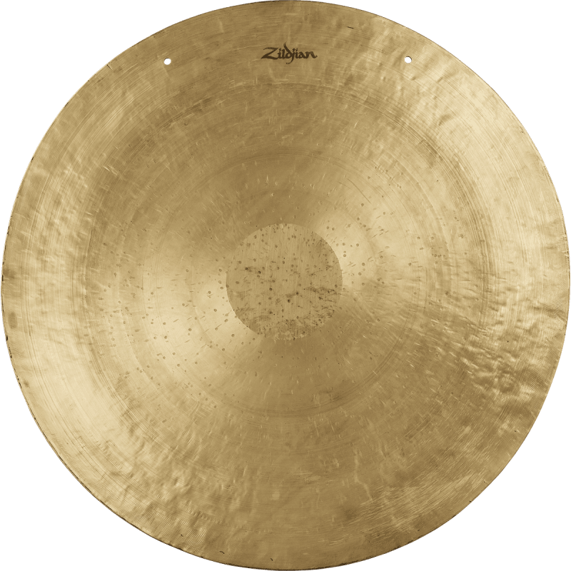 ZILDJIAN ZXGO00240 wind gong 40" - logo gravé