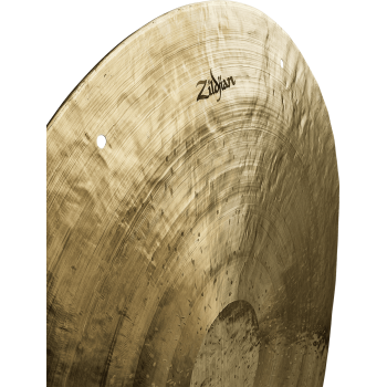 ZILDJIAN ZXGO00240 wind gong 40" - logo gravé