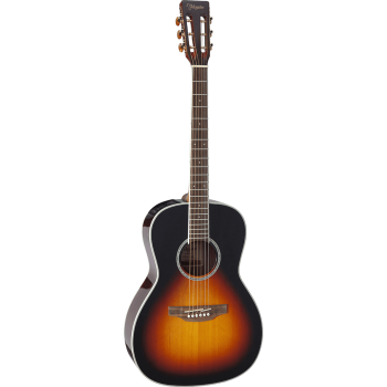 TAKAMINE GY51EBSB new yorker gy51 electro brown sunburst