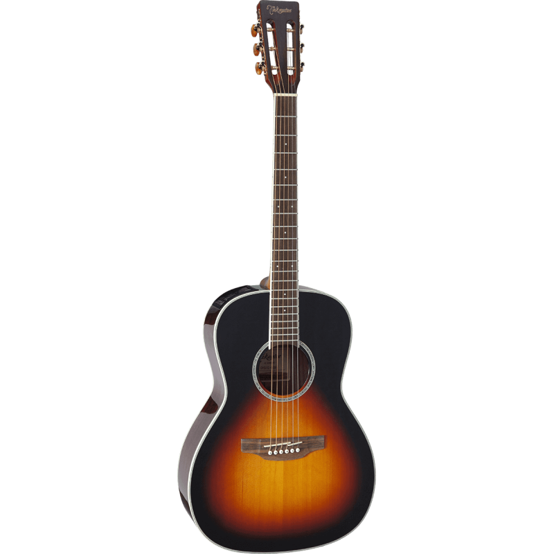 TAKAMINE GY51EBSB new yorker gy51 electro brown sunburst