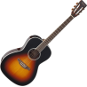 TAKAMINE GY51EBSB new yorker gy51 electro brown sunburst