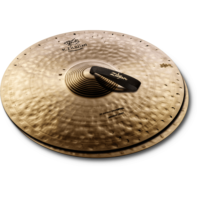 ZILDJIAN K1142 k constantinople 20" vintage médium light