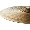 ZILDJIAN K1142 k constantinople 20" vintage médium light