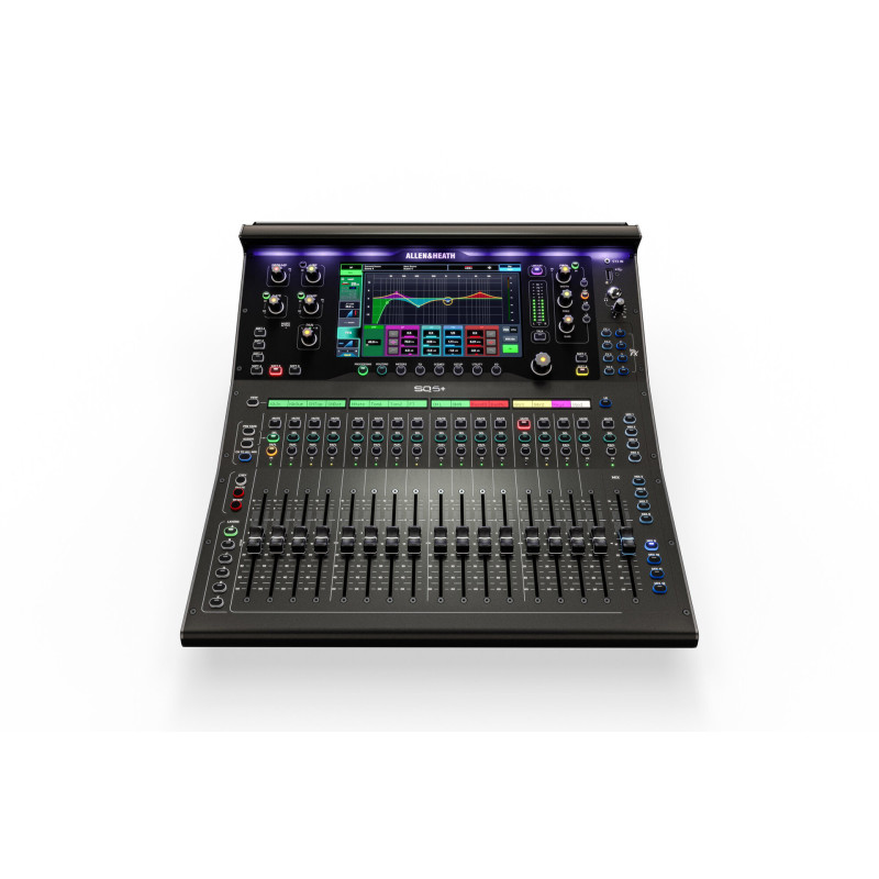 ALLEN & HEATH SQ-5+ Console numérique 48 canaux SQ-5+