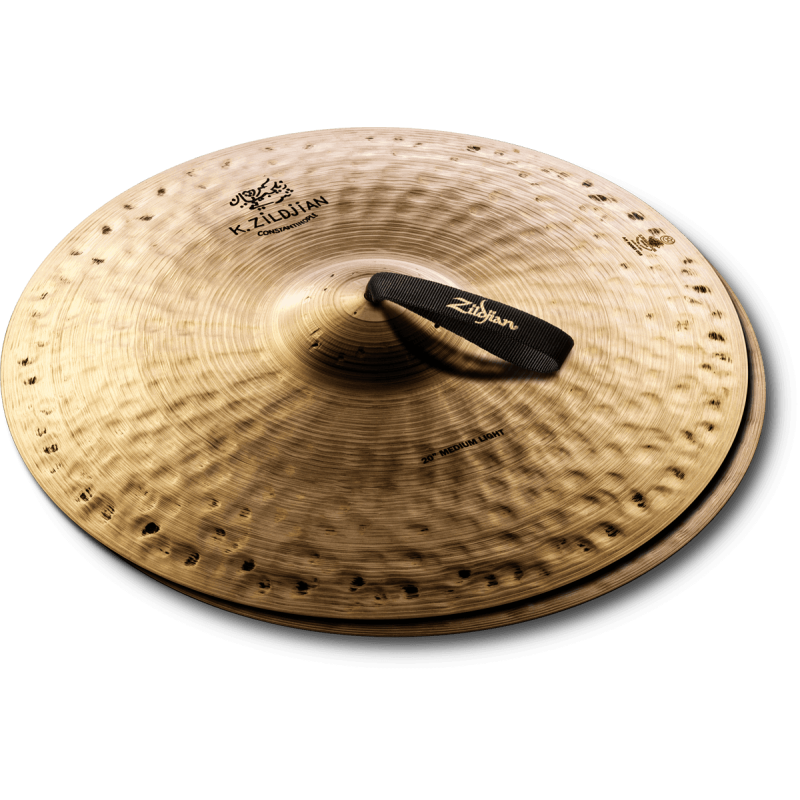 ZILDJIAN K1008 20" k constantinople special selection medium light