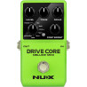 NUX DRIVECORE-DLX-MK2 pédale d'overdrive analogique