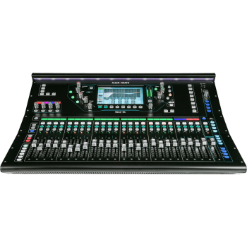 ALLEN & HEATH SQ-6 Console numérique 48 canaux SQ-6