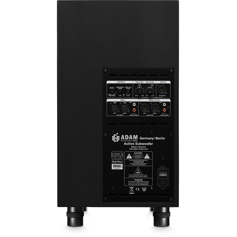 ADAM AUDIO SUB-10MK2