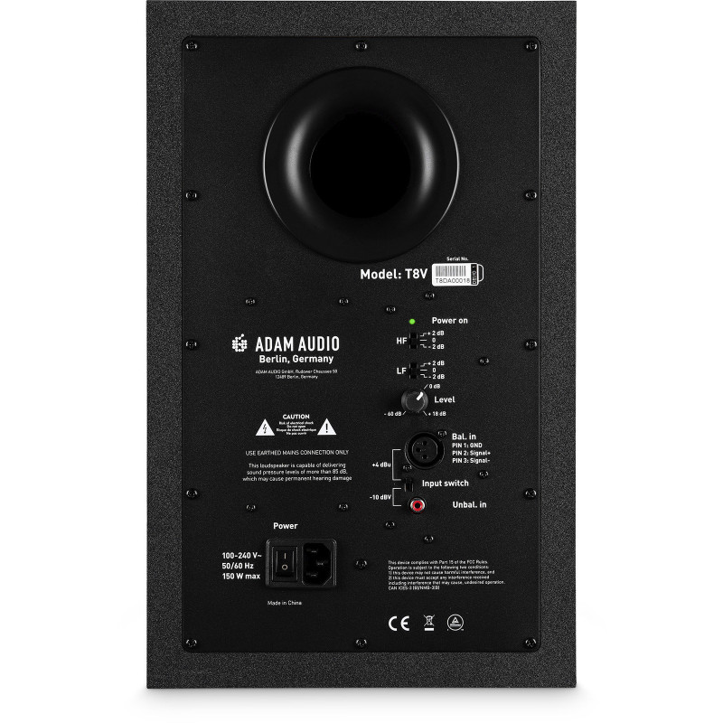 ADAM AUDIO T8V