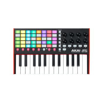 AKAI APCKEY25MK2 contrôleur ableton 5x8 pads 8 potentiomètres