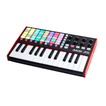 AKAI APCKEY25MK2 contrôleur ableton 5x8 pads 8 potentiomètres