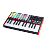 AKAI APCKEY25MK2 contrôleur ableton 5x8 pads 8 potentiomètres