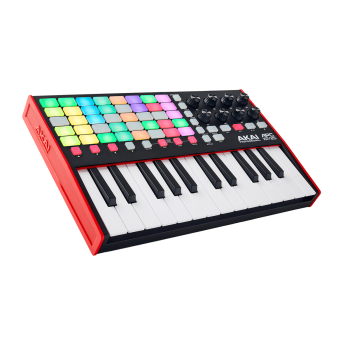 AKAI APCKEY25MK2 contrôleur ableton 5x8 pads 8 potentiomètres
