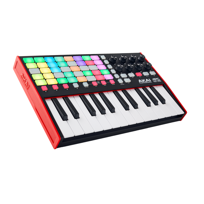 AKAI APCKEY25MK2 contrôleur ableton 5x8 pads 8 potentiomètres