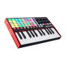 AKAI APCKEY25MK2 contrôleur ableton 5x8 pads 8 potentiomètres