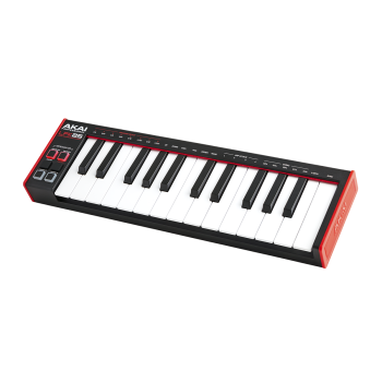 AKAI LPK25MK2 clavier maitre usb 25 mini notes compact