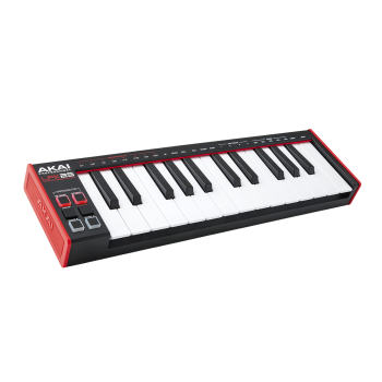 AKAI LPK25MK2 clavier maitre usb 25 mini notes compact