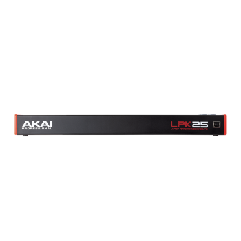 AKAI LPK25MK2 clavier maitre usb 25 mini notes compact