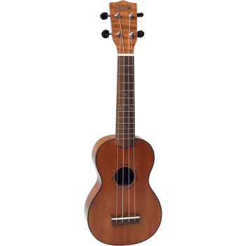 MAHALO U-LTD2-G acajou massif soprano + housse