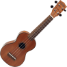 MAHALO U-LTD2-G acajou massif soprano + housse