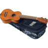 MAHALO U-LTD2-G acajou massif soprano + housse