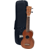 MAHALO U-LTD2-G acajou massif soprano + housse