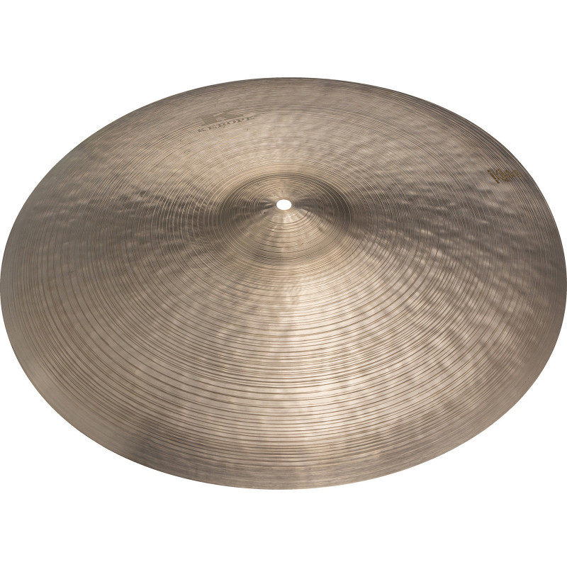 ZILDJIAN KER0222 cymbale 22" kerope medium low ride