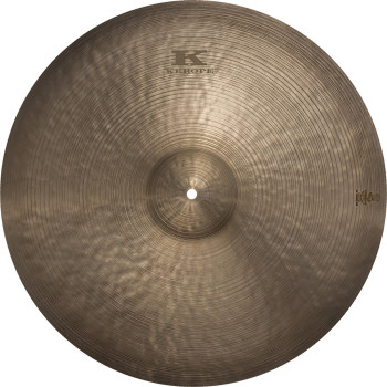 ZILDJIAN KER0222 cymbale 22" kerope medium low ride