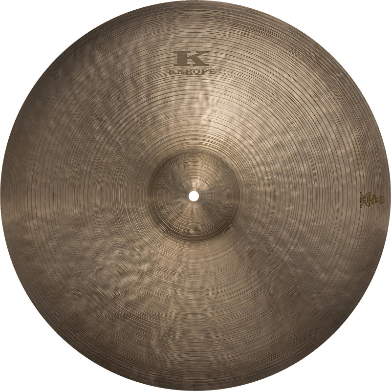 ZILDJIAN KER0222 cymbale 22" kerope medium low ride