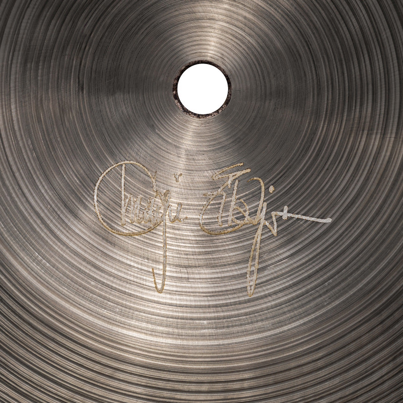 ZILDJIAN KER0222 cymbale 22" kerope medium low ride