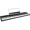 ALESIS CONCERT piano numérique 88 notes type piano toucher semi-lesté