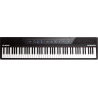 ALESIS CONCERT piano numérique 88 notes type piano toucher semi-lesté