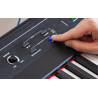 ALESIS CONCERT piano numérique 88 notes type piano toucher semi-lesté
