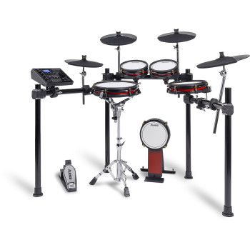 ALESIS CRIMSONIIIKIT batterie électronique crimson iii 5 fûts - 4 cymbales