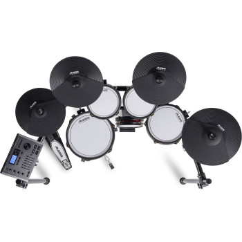 ALESIS CRIMSONIIIKIT batterie électronique crimson iii 5 fûts - 4 cymbales