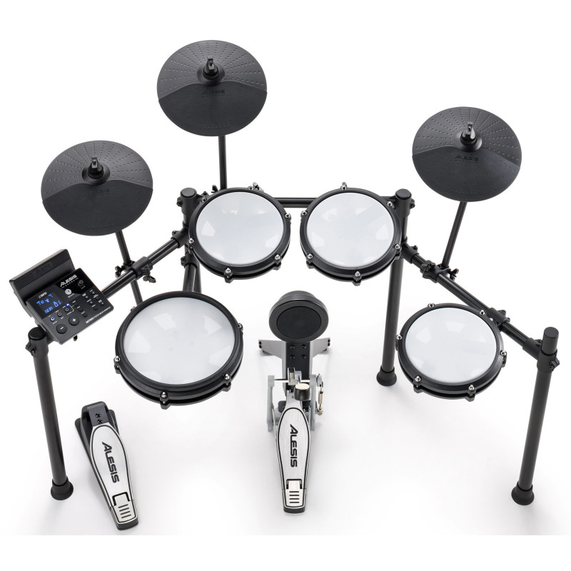 ALESIS NITROMAXKIT batterie électronique nitro max kit