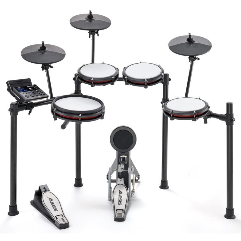 ALESIS NITROMAXKIT batterie électronique nitro max kit