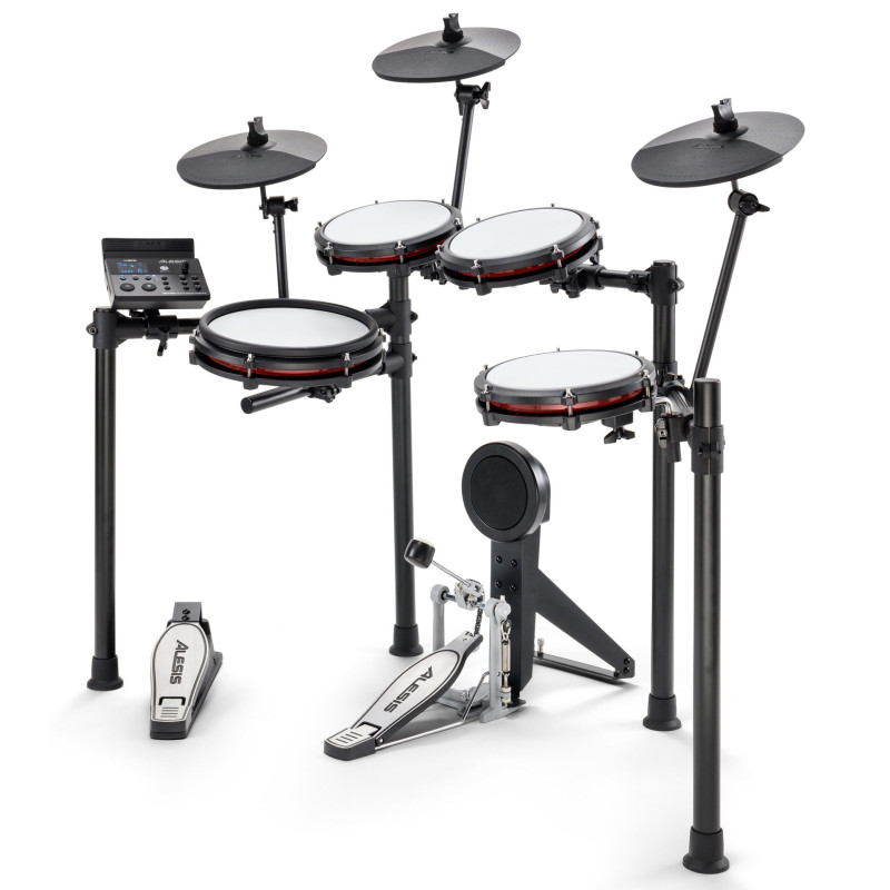 ALESIS NITROMAXKIT batterie électronique nitro max kit