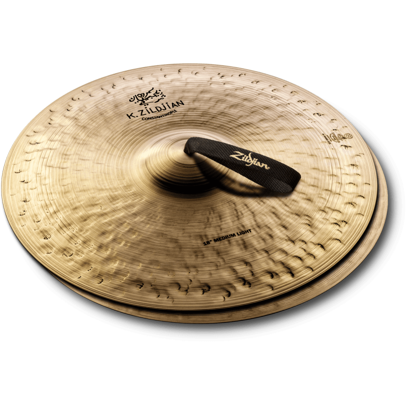 ZILDJIAN K1000 k constantinople 18" orchestre médium light